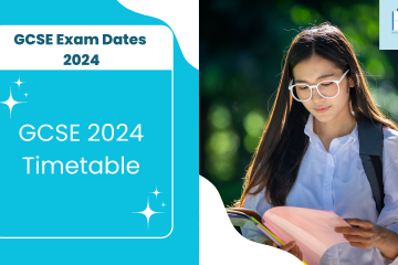 GCSE Exam Dates 2024