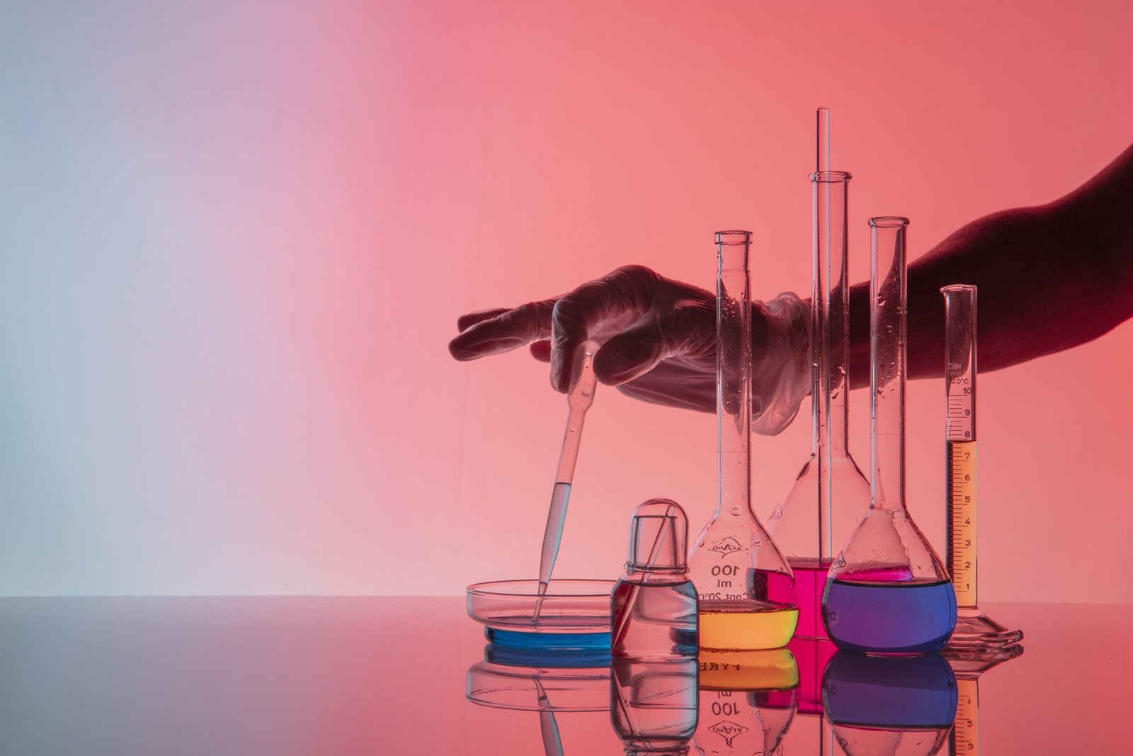Quantitative Chemistry