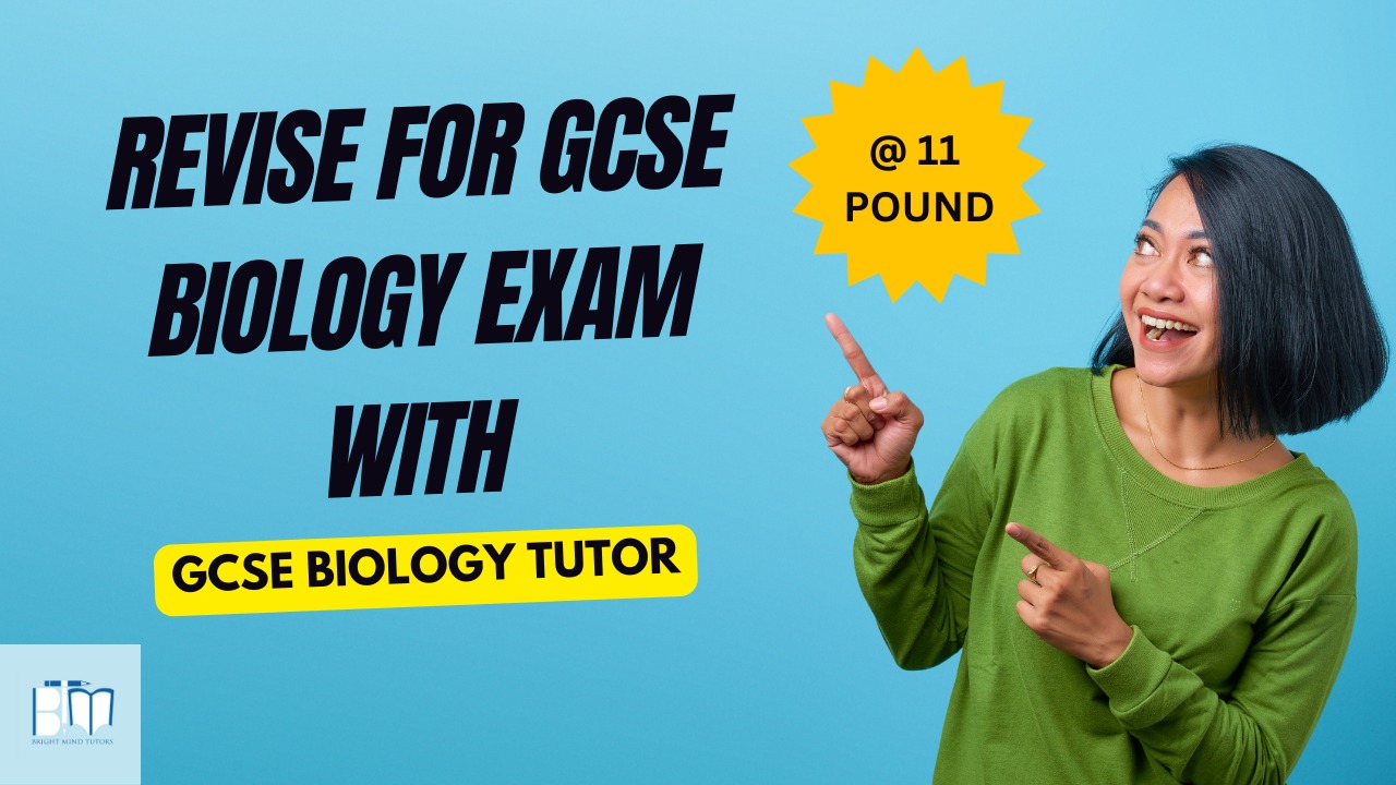 GCSE Biology Exam 2024