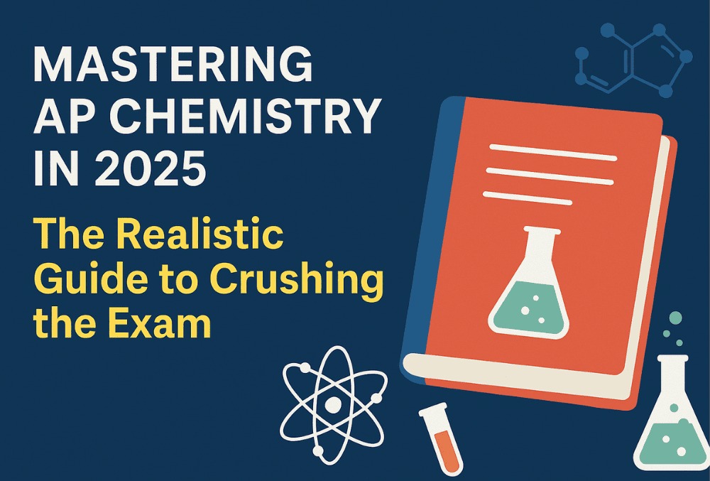 AP Chemistry in 2025