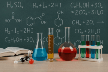 ATAR Chemistry Curriculum
