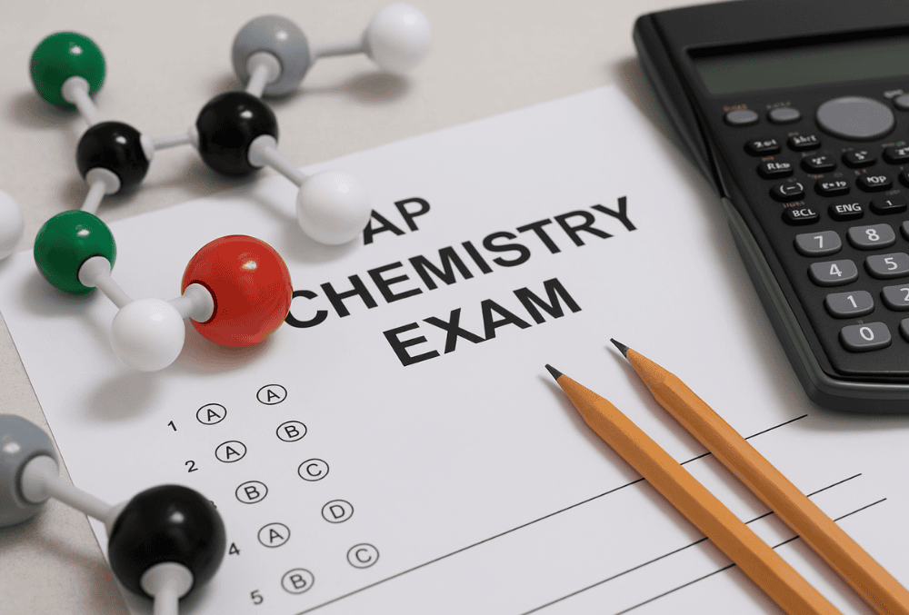 Ap chemistry Scoring