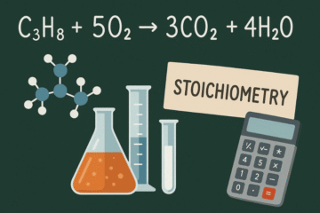 Chemical Equations & Stoichiometry