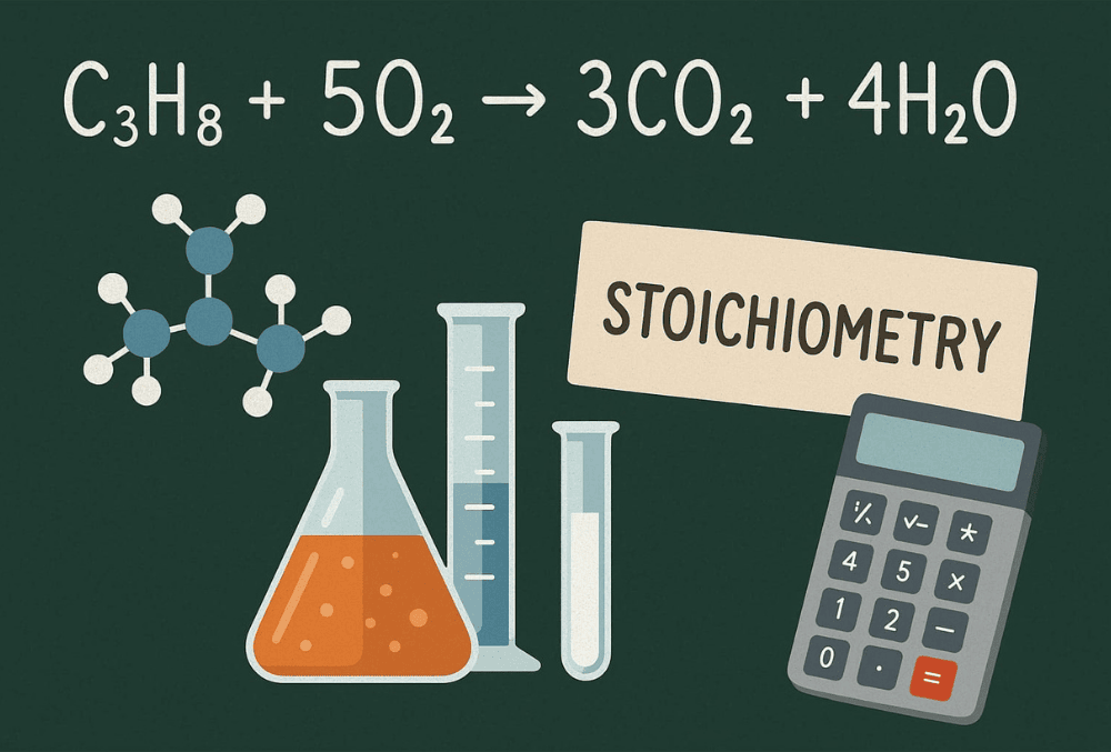 Mastering Balancing Chemical Equations & Stoichiometry: A Complete Guide for AP Chemistry Students