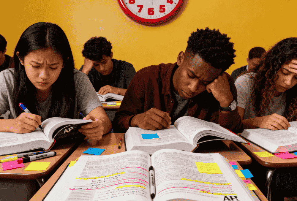 10 Common Mistakes Students Make While Preparing for AP Exams