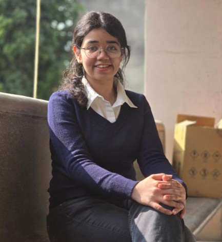 AASTHA KOCHHAR Chemistry Tutor