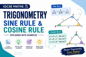 IGCSE Maths Trigonometry