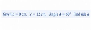 Math problem