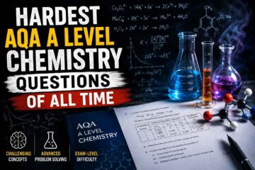 Hardest chemistry questions of all time