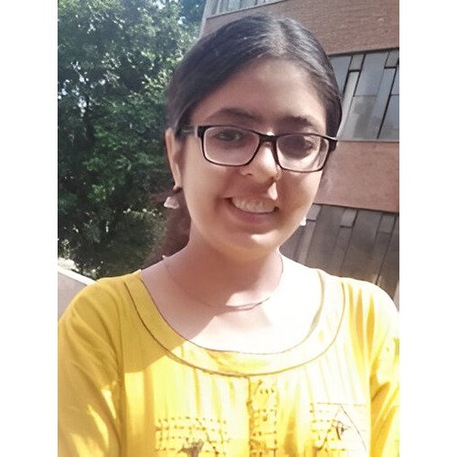 Yashika Arora - Chemistry HOD