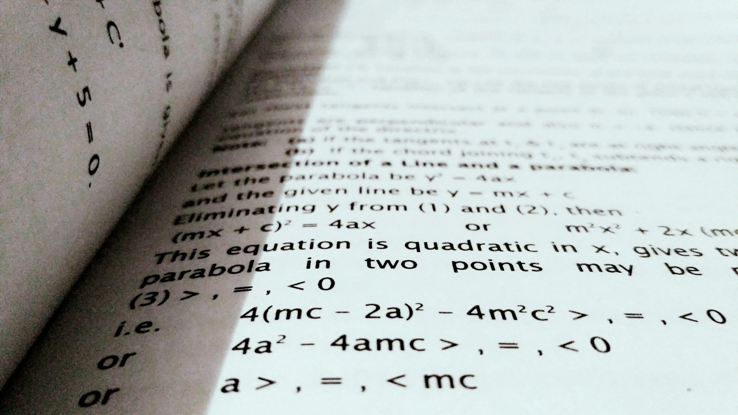 SUVAT Equations