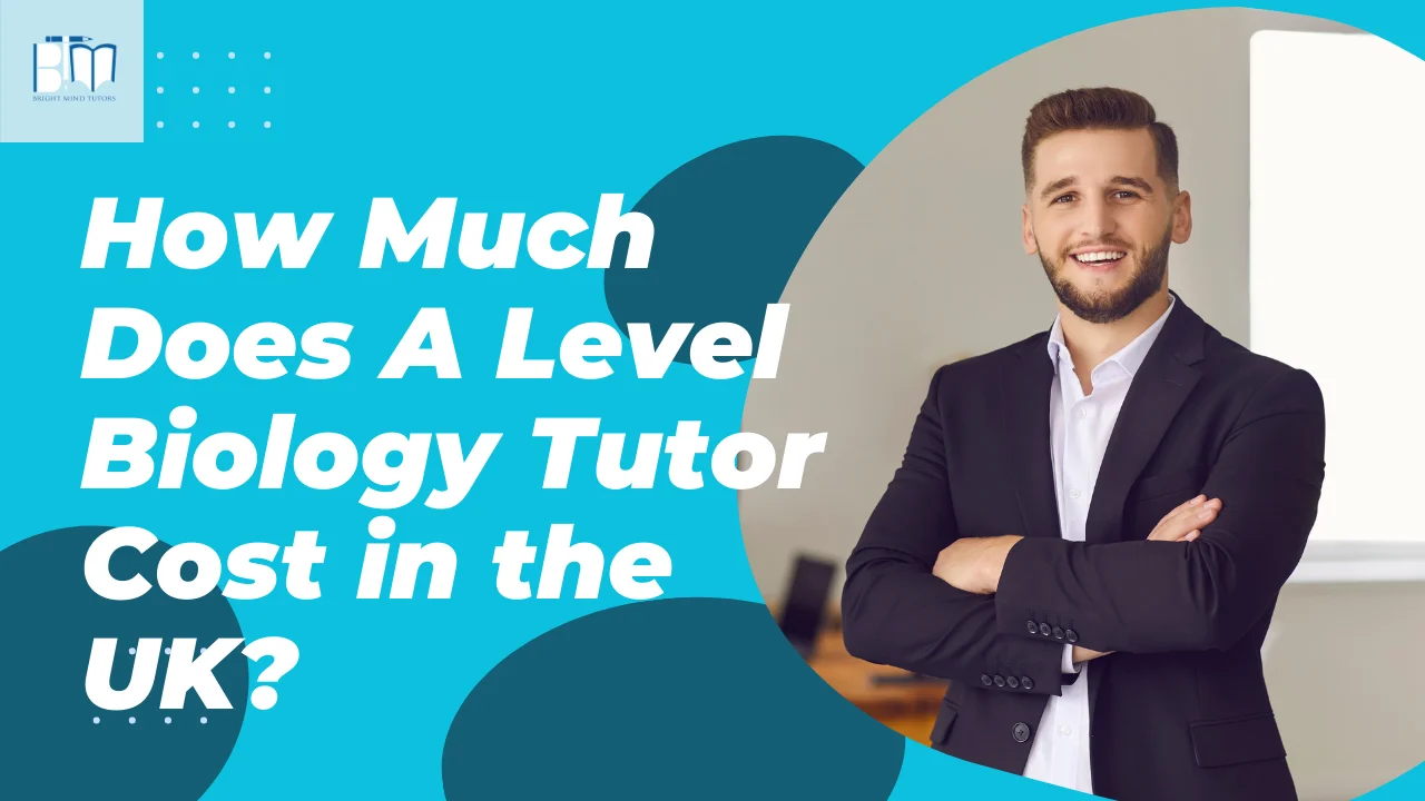 A Level Biology Tutor
