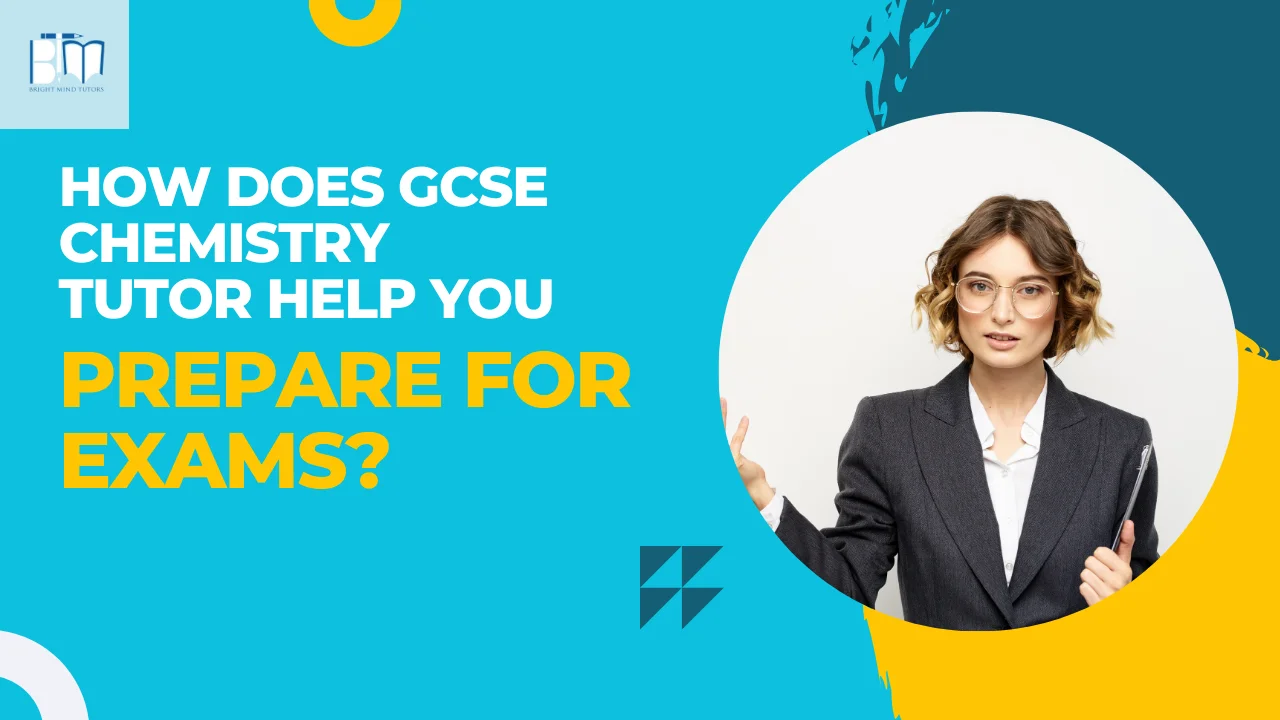 GCSE Chemistry Tutor