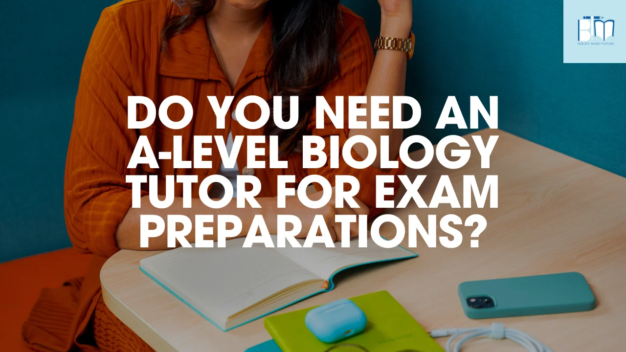 A-Level Biology Tutor