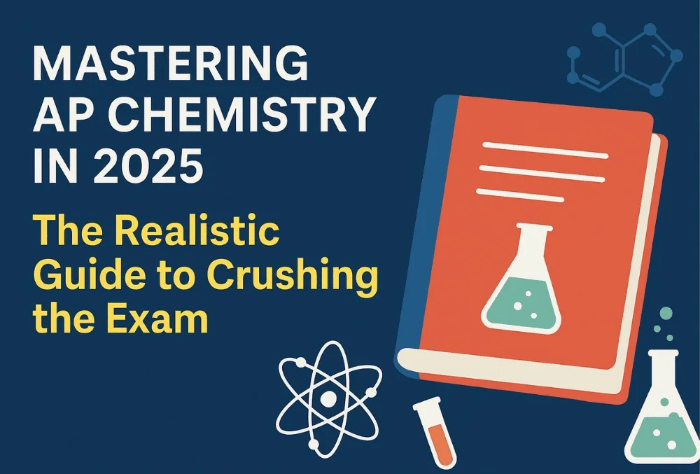 AP Chemistry in 2025